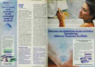 Better Homes & Gardens November 1991 Magazine Article: Page 74