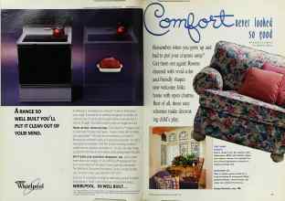 Better Homes & Gardens November 1991 Magazine Article: Page 76