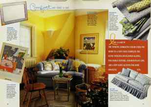 Better Homes & Gardens November 1991 Magazine Article: Page 80