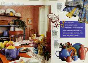Better Homes & Gardens November 1991 Magazine Article: Page 82