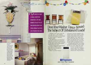 Better Homes & Gardens November 1991 Magazine Article: Page 86