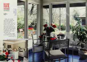 Better Homes & Gardens November 1991 Magazine Article: Page 94