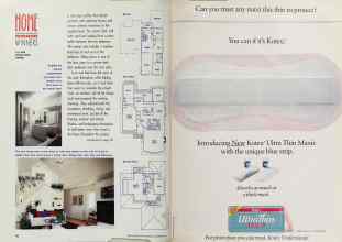 Better Homes & Gardens November 1991 Magazine Article: Page 96