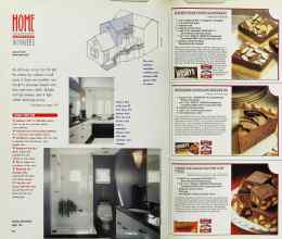 Better Homes & Gardens November 1991 Magazine Article: Page 102