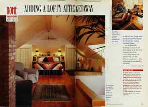 Better Homes & Gardens November 1991 Magazine Article: Page 106