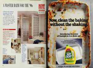 Better Homes & Gardens November 1991 Magazine Article: Page 114