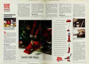 Better Homes & Gardens November 1991 Magazine Article: Page 118