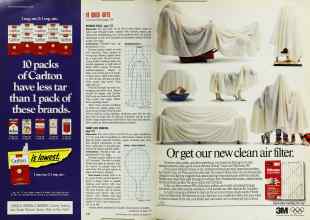 Better Homes & Gardens November 1991 Magazine Article: Page 126