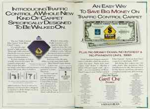 Better Homes & Gardens November 1991 Magazine Article: Page 136