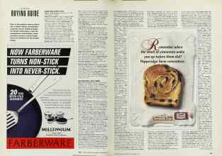 Better Homes & Gardens November 1991 Magazine Article: Page 146