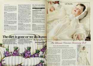 Better Homes & Gardens November 1991 Magazine Article: Page 148