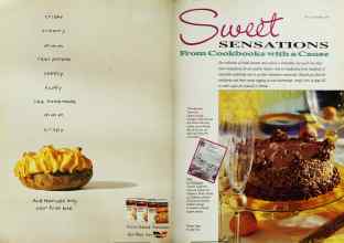 Better Homes & Gardens November 1991 Magazine Article: Page 152