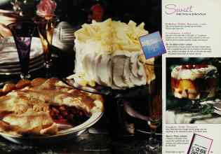 Better Homes & Gardens November 1991 Magazine Article: Page 154