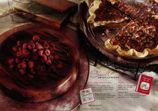 Better Homes & Gardens November 1991 Magazine Article: Page 156