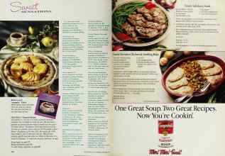 Better Homes & Gardens November 1991 Magazine Article: Page 162