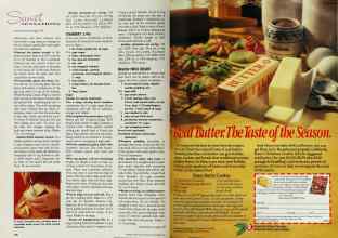 Better Homes & Gardens November 1991 Magazine Article: Page 166
