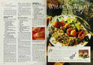 Better Homes & Gardens November 1991 Magazine Article: Page 168