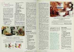 Better Homes & Gardens November 1991 Magazine Article: Page 170
