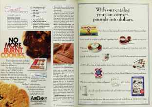 Better Homes & Gardens November 1991 Magazine Article: Page 174