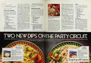 Better Homes & Gardens November 1991 Magazine Article: Page 176