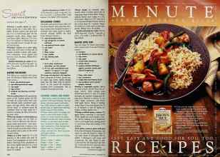 Better Homes & Gardens November 1991 Magazine Article: Page 178