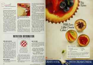 Better Homes & Gardens November 1991 Magazine Article: Page 182