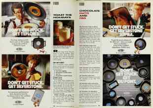 Better Homes & Gardens November 1991 Magazine Article: Page 188