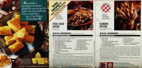 Better Homes & Gardens November 1991 Magazine Article: Page 194