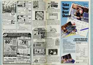 Better Homes & Gardens November 1991 Magazine Article: Page 202