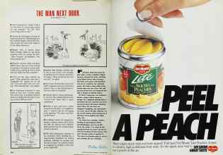 Better Homes & Gardens November 1991 Magazine Article: Page 208