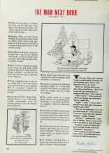 Better Homes & Gardens December 1991 Magazine Article: THE MAN NEXT DOOR