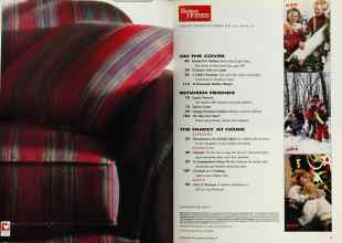 Better Homes & Gardens December 1991 Magazine Article: Page 2