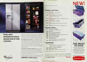 Better Homes & Gardens December 1991 Magazine Article: Page 6