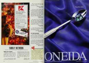 Better Homes & Gardens December 1991 Magazine Article: Page 10