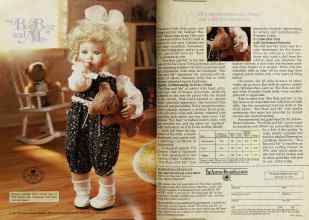 Better Homes & Gardens December 1991 Magazine Article: Page 16