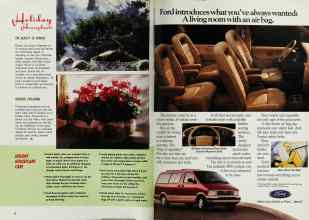 Better Homes & Gardens December 1991 Magazine Article: Page 28