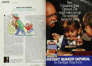 Better Homes & Gardens December 1991 Magazine Article: Page 34