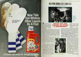 Better Homes & Gardens December 1991 Magazine Article: Page 38