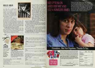 Better Homes & Gardens December 1991 Magazine Article: Page 40