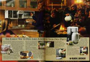 Better Homes & Gardens December 1991 Magazine Article: Page 50