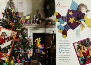 Better Homes & Gardens December 1991 Magazine Article: Page 60