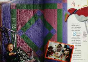 Better Homes & Gardens December 1991 Magazine Article: Page 62