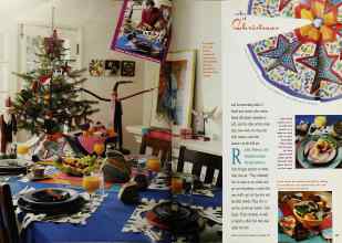 Better Homes & Gardens December 1991 Magazine Article: Page 64