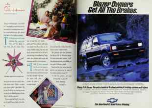 Better Homes & Gardens December 1991 Magazine Article: Page 66