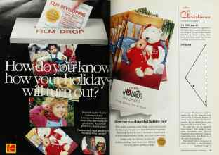 Better Homes & Gardens December 1991 Magazine Article: Page 68