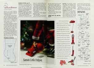 Better Homes & Gardens December 1991 Magazine Article: Page 70