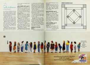 Better Homes & Gardens December 1991 Magazine Article: Page 72