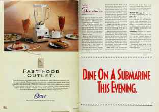 Better Homes & Gardens December 1991 Magazine Article: Page 76