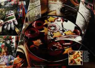 Better Homes & Gardens December 1991 Magazine Article: Page 86