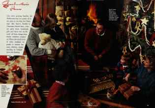 Better Homes & Gardens December 1991 Magazine Article: Page 88
